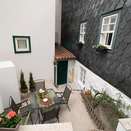 Вилла Casa Da Avo Zirinha Визеу Экстерьер фото