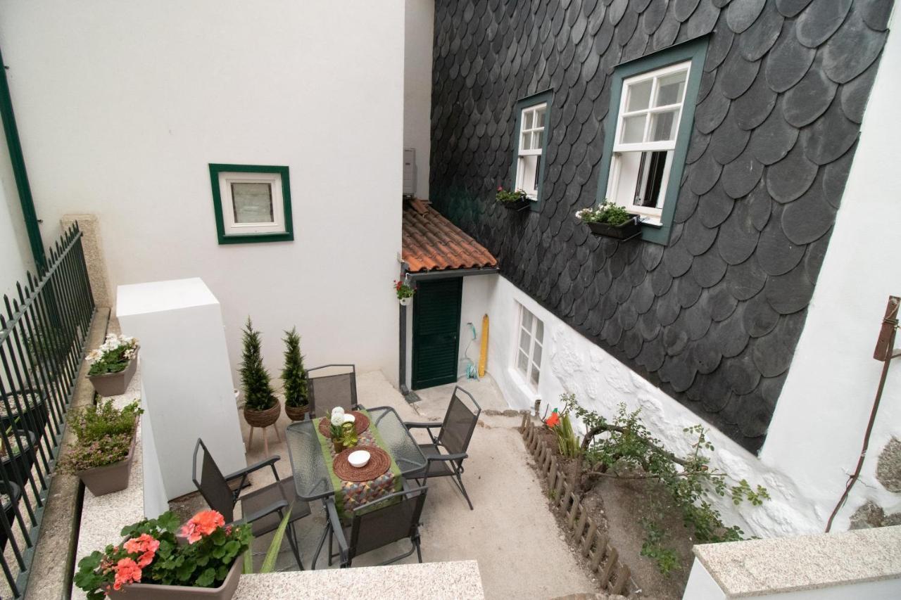 Вилла Casa Da Avo Zirinha Визеу Экстерьер фото