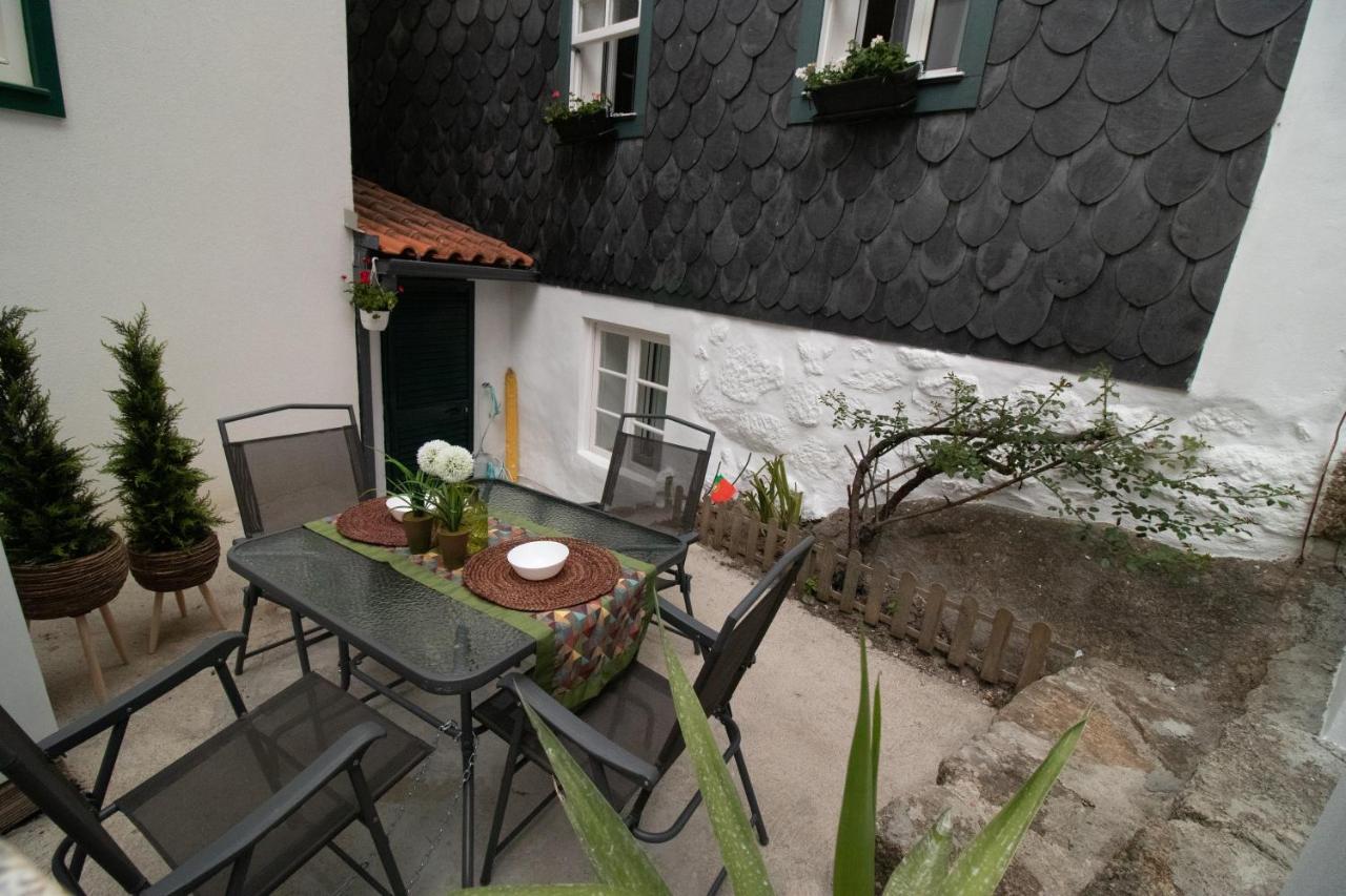 Вилла Casa Da Avo Zirinha Визеу Экстерьер фото