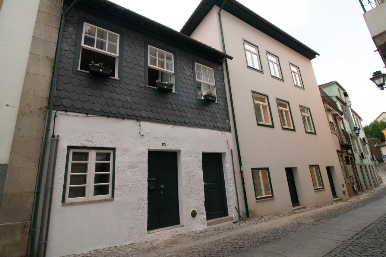 Вилла Casa Da Avo Zirinha Визеу Экстерьер фото
