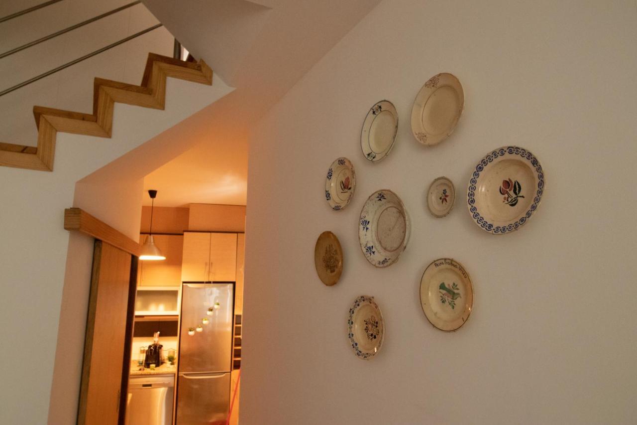 Вилла Casa Da Avo Zirinha Визеу Экстерьер фото